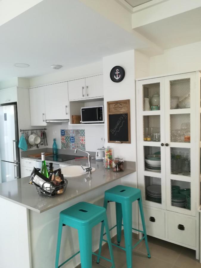 Apartamento Paraiso Beach Daimús Exterior foto
