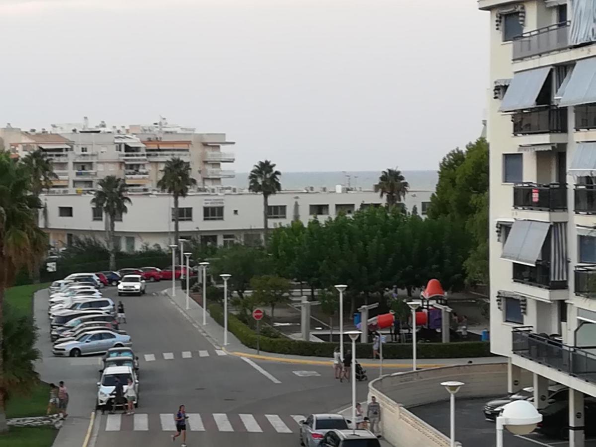 Apartamento Paraiso Beach Daimús Exterior foto