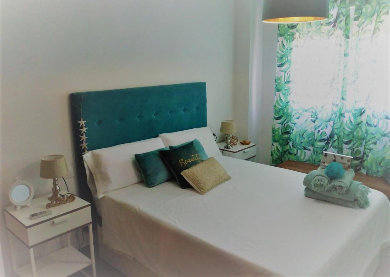 Apartamento Paraiso Beach Daimús Exterior foto