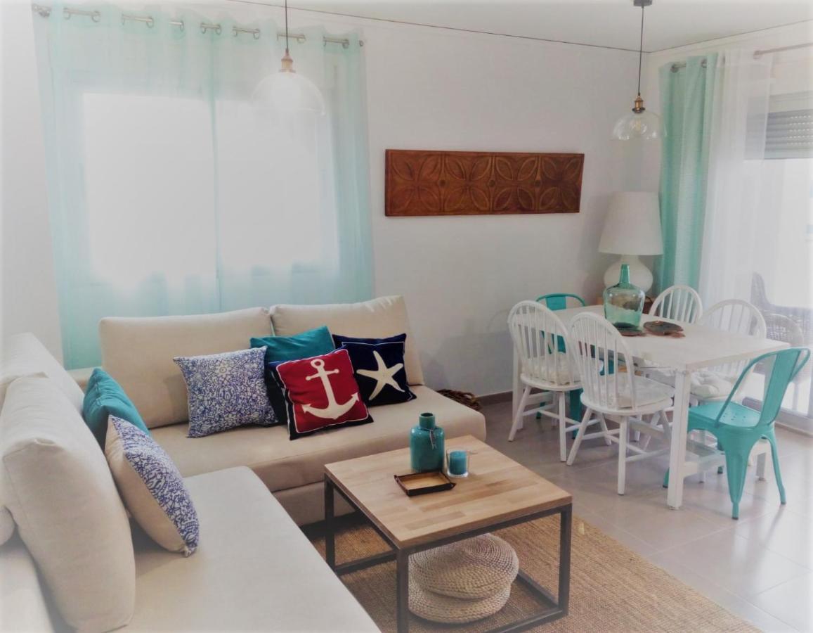 Apartamento Paraiso Beach Daimús Exterior foto