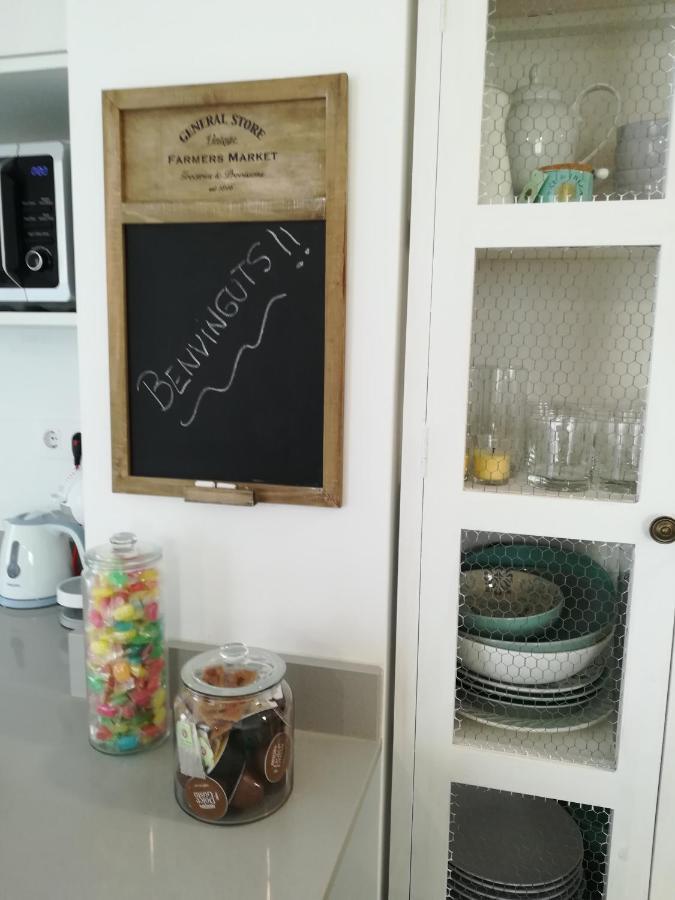 Apartamento Paraiso Beach Daimús Exterior foto