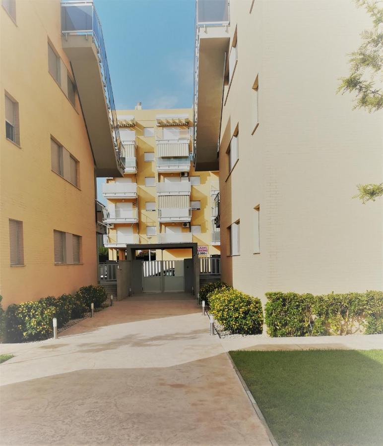 Apartamento Paraiso Beach Daimús Exterior foto