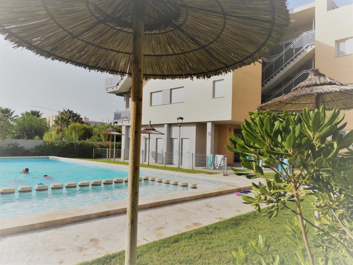 Apartamento Paraiso Beach Daimús Exterior foto