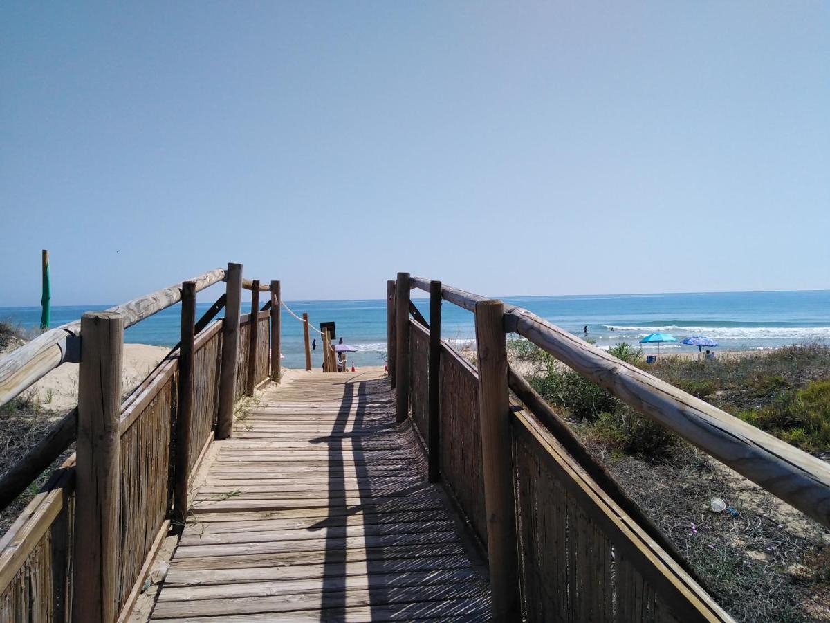 Apartamento Paraiso Beach Daimús Exterior foto