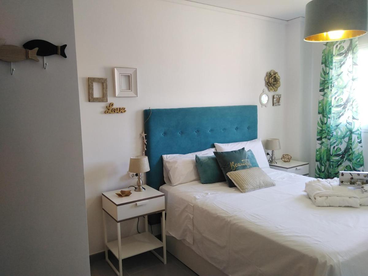 Apartamento Paraiso Beach Daimús Exterior foto