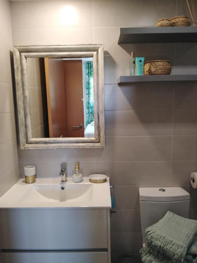 Apartamento Paraiso Beach Daimús Exterior foto
