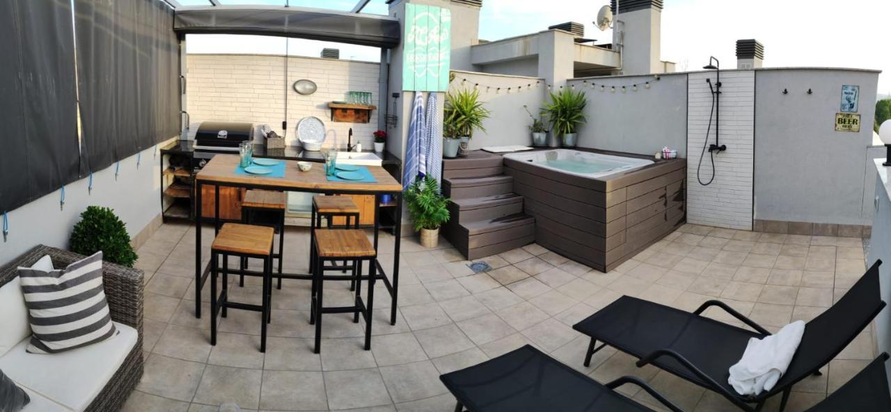 Apartamento Paraiso Beach Daimús Exterior foto