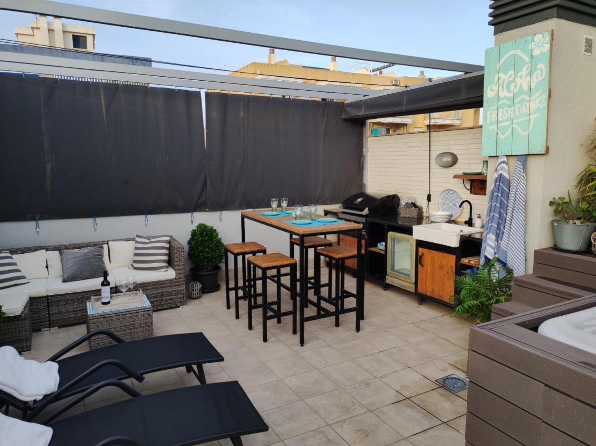 Apartamento Paraiso Beach Daimús Exterior foto